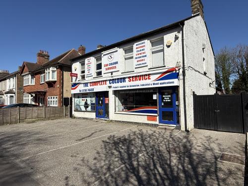 92-94 Mawney Road, Romford, RM7