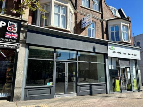 60 STATION ROAD, UPMINSTER, RM14