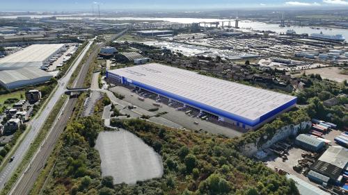 Ultra Box, Purfleet Bypass, Purfleet-on-Thames, RM19