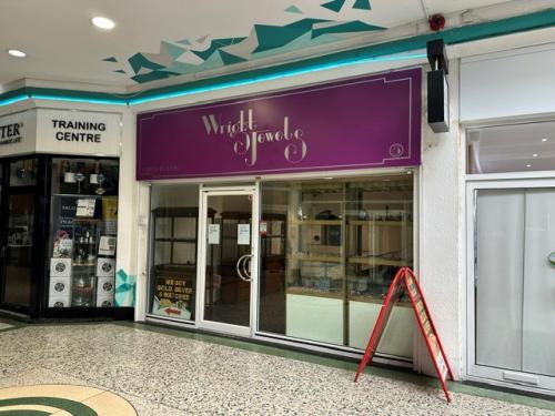 UNIT 8, QUADRANT ARCADE, ROMFORD, RM1