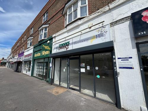 333 Shirley Road, Shirley, Southampton, SO15