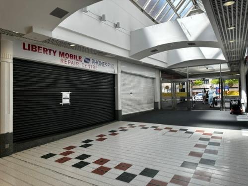 Units K3 & K4, Liberty Shopping Centre, Laurie Walk, Romford, RM1