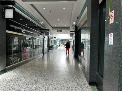 UNIT 20, QUADRANT ARCADE, ROMFORD, RM1