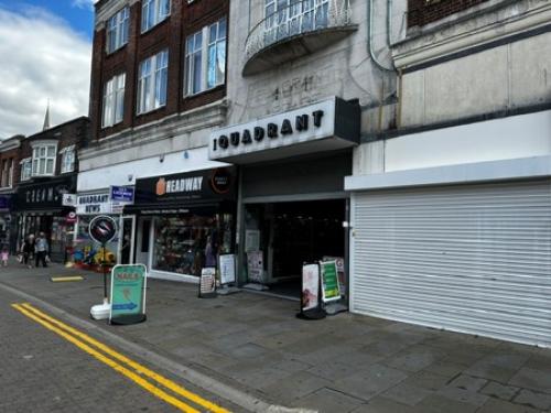 UNIT 26, QUADRANT ARCADE, ROMFORD, RM1