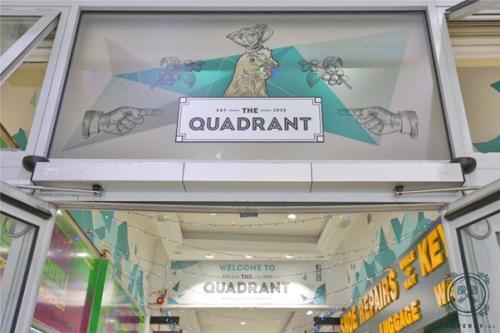 UNIT 26, QUADRANT ARCADE, ROMFORD, RM1
