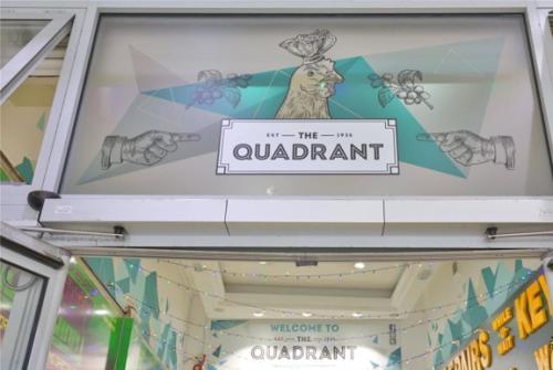 UNIT 24-25, QUADRANT ARCADE, ROMFORD, RM1