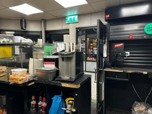 UNIT 29, QUADRANT ARCADE, ROMFORD, RM1