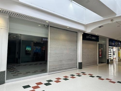 UNITS N18/N19 LAURIE WALK, THE LIBERTY SHOPPING CENTRE, ROMFORD, RM1