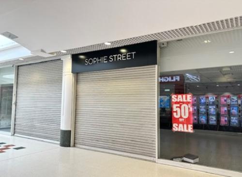UNITS N18/N19 LAURIE WALK, THE LIBERTY SHOPPING CENTRE, ROMFORD, RM1