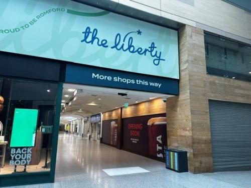 Units K3 & K4, Liberty Shopping Centre, Laurie Walk, Romford, RM1