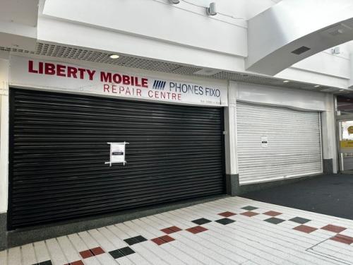 Units K3 & K4, Liberty Shopping Centre, Laurie Walk, Romford, RM1