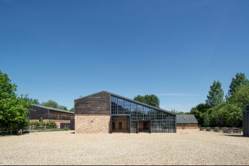 Box 4, Boxengasse, Langlord Lane, Bicester, OX25