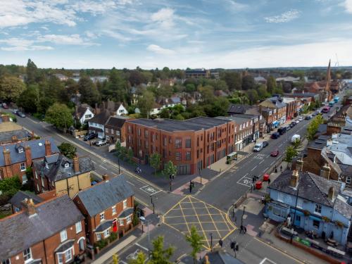 91-93 Victoria Street, St Albans, AL1
