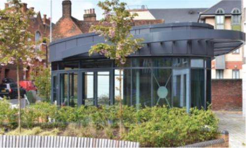 The Pavilion, Jubilee Square Victoria Street, St Albans, AL1