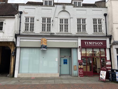 25 High Street, Stotfold, Hitchin, SG5