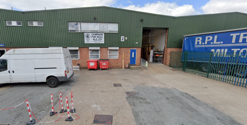 Unit 2 Sphere Industrial Estate, Campfield Road, St. Albans, AL1
