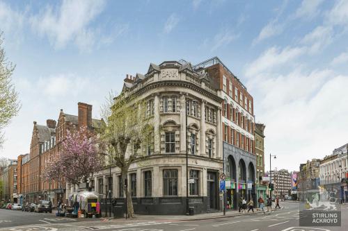 113 Shoreditch High Street, Shoreditch, London, E1