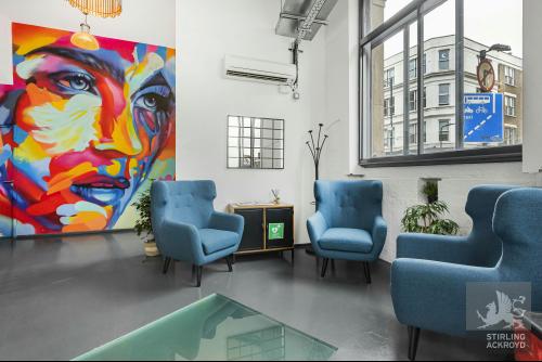 113 Shoreditch High Street, Shoreditch, London, E1
