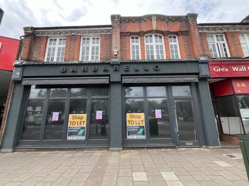 92-94 High Street, Harpenden, AL5