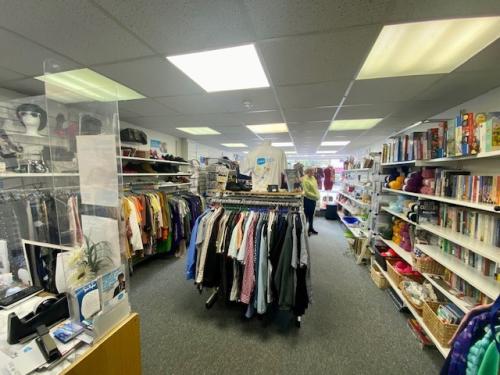 Sue Ryder, 20 The Broadway, Thatcham, RG19