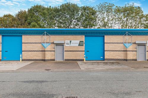 Unit 16, Croft Business Park, Carrock Road, Bromborough, CH62