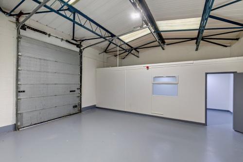 Unit 16, Croft Business Park, Carrock Road, Bromborough, CH62