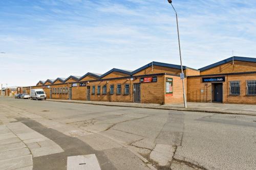Brasenose Business Park, 36 Brasenose Road, Bootle, Liverpool, L20