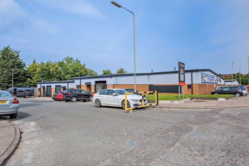 Brasenose Business Park, 36 Brasenose Road, Bootle, Liverpool, L20
