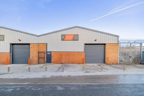 Brasenose Business Park, 6 Glendower Street, Bootle, L20