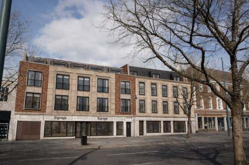 Lower Ground Floor 67 St. Peters Street, St. Albans, AL1