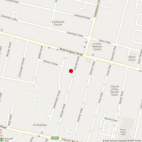 69 George Street, Hove, BN3