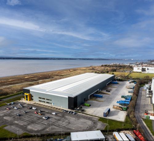 L175, Liverpool International Business Park, Garston Shore Road, Speke, Liverpool, L24