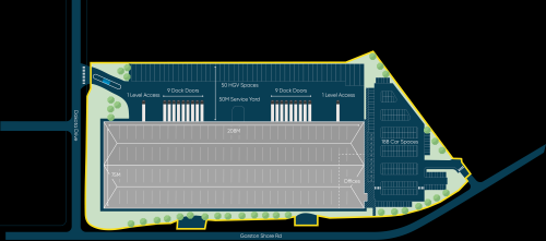 L175, Liverpool International Business Park, Garston Shore Road, Speke, Liverpool, L24