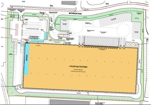 Mathieson Road, Viking Park, Desoto Road, Widnes, WA8