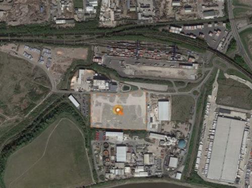 Mathieson Road, Viking Park, Desoto Road, Widnes, WA8