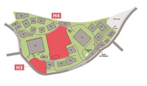 H3 & H4, Heywood Distribution Park, Pilworth Road, Rochdale, OL10