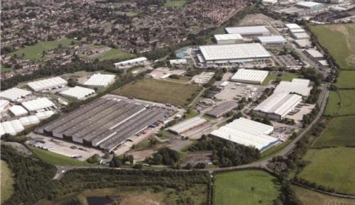 H3 & H4, Heywood Distribution Park, Pilworth Road, Rochdale, OL10