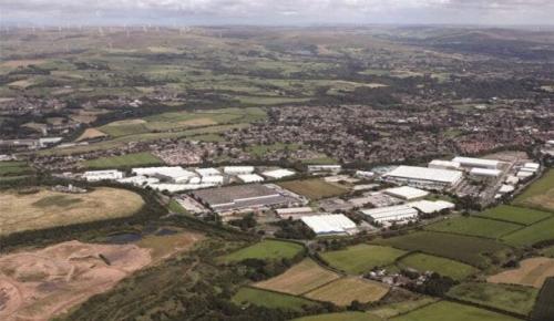 H3 & H4, Heywood Distribution Park, Pilworth Road, Rochdale, OL10
