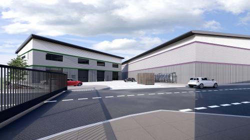 Block 6, Vauxhall Trading Estate, Greg Street, Stockport, SK5