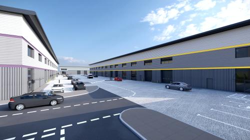 Block 3, Vauxhall Trading Estate, Greg Street, Stockport, SK5