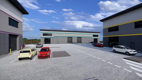Block 1, Vauxhall Trading Estate, Greg Street, Stockport, SK5