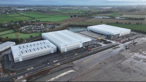 K55, Konect 62 Distribution Park, Weeland Road, Knottingley, WF11