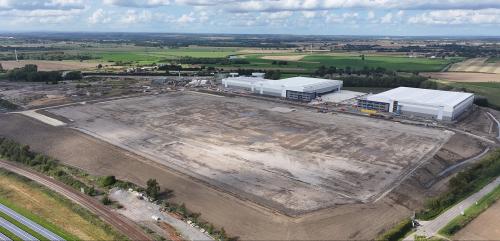 Big K, Konect 62 Distribution Park, Weeland Road (A645), Knottingley, WF11