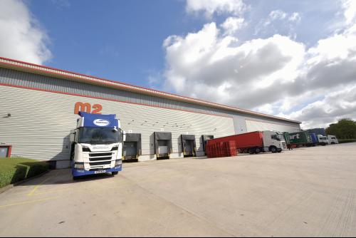 M2, Heywood Distribution Park, Pilworth Road, Rochdale, OL10
