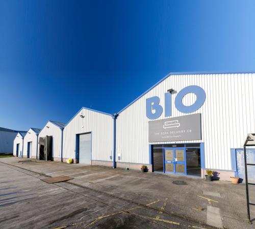 Unit B10, Heywood Distribution Park, Pilworth Road, Rochdale, OL10