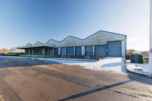 Unit B10, Heywood Distribution Park, Pilworth Road, Rochdale, OL10