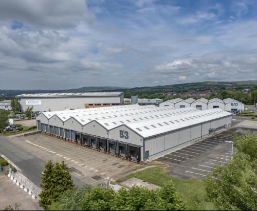 Unit B3, Heywood Distribution Park, Pilworth Road, Rochdale, OL10