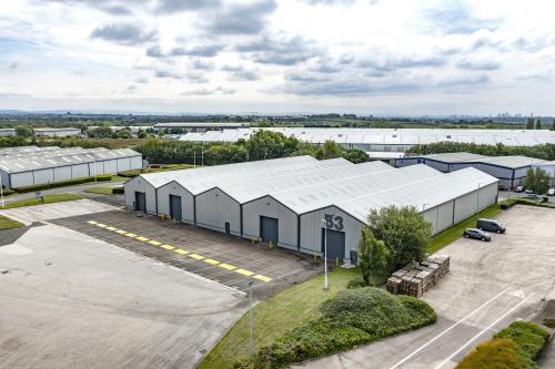 Unit B3, Heywood Distribution Park, Pilworth Road, Rochdale, OL10