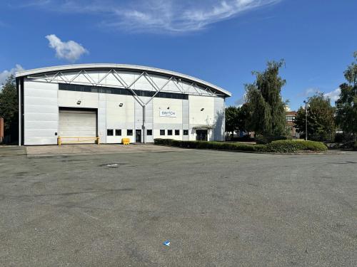 Unit 7 Circle South, Trafford Park, Wharfside Way, Manchester, M17