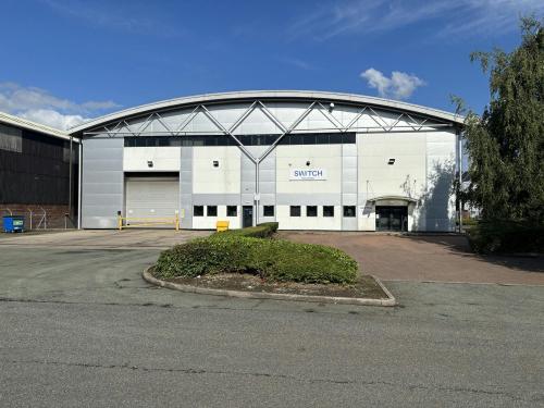 Unit 7 Circle South, Trafford Park, Wharfside Way, Manchester, M17